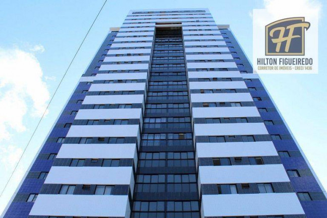 Imagem Apartamento com 3 Quartos à Venda, 73 m² em Miramar - João Pessoa Imagem Apartamento com 3 Quartos à Venda, 73 m² em Miramar - João Pessoa