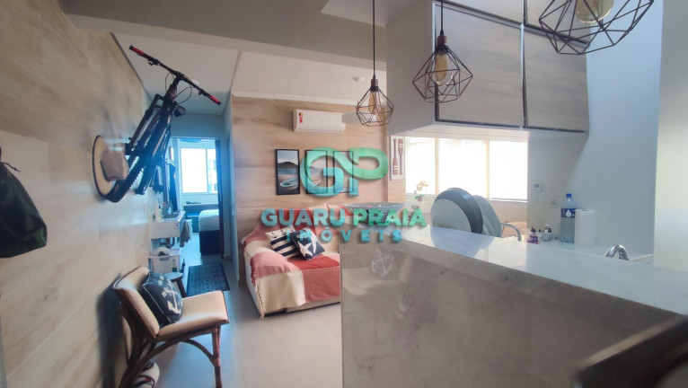 Imagem Apartamento com 2 Quartos à Venda, 58 m² em Astúrias - Guarujá