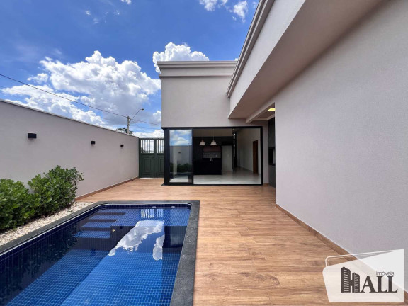 Imagem Casa com 3 Quartos à Venda, 160 m² em Residencial Maria Júlia - São José Do Rio Preto