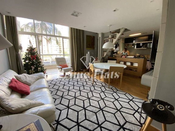 Imagem Apartamento com 2 Quartos à Venda, 146 m² em Vila Nova Conceição - São Paulo Imagem Apartamento com 2 Quartos à Venda, 146 m² em Vila Nova Conceição - São Paulo