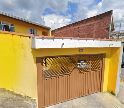 Sobrado com 5 Quartos à Venda, 120 m² em Jardim Itapark - Mauá