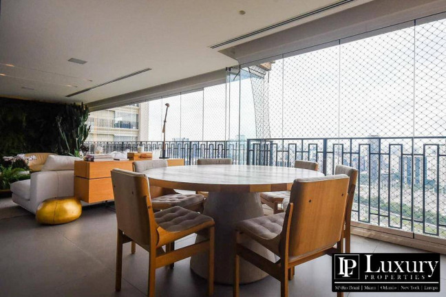 Imagem Apartamento com 4 Quartos à Venda, 400 m² em Cidade Jardim - São Paulo