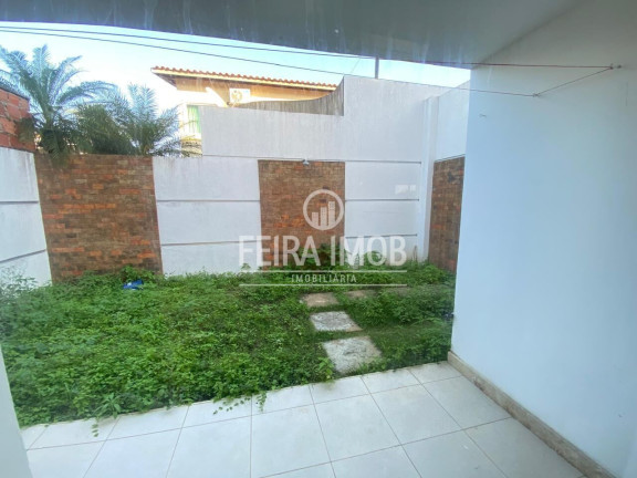 Imagem Casa com 3 Quartos para Alugar, 150 m² em Sim - Feira De Santana
