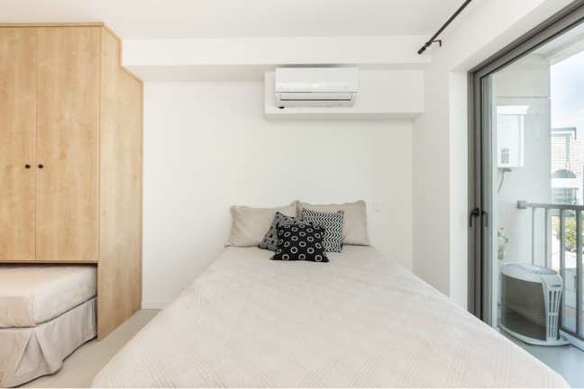 Imagem Apartamento com 1 Quarto à Venda, 27 m² em Pinheiros - São Paulo