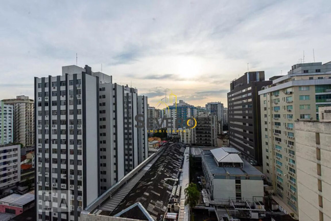 Imagem Cobertura com 2 Quartos à Venda, 140 m² em Icaraí - Niterói