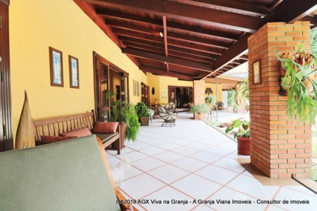 Imagem Casa com 3 Quartos à Venda, 640 m² em Palos Verdes - Carapicuíba