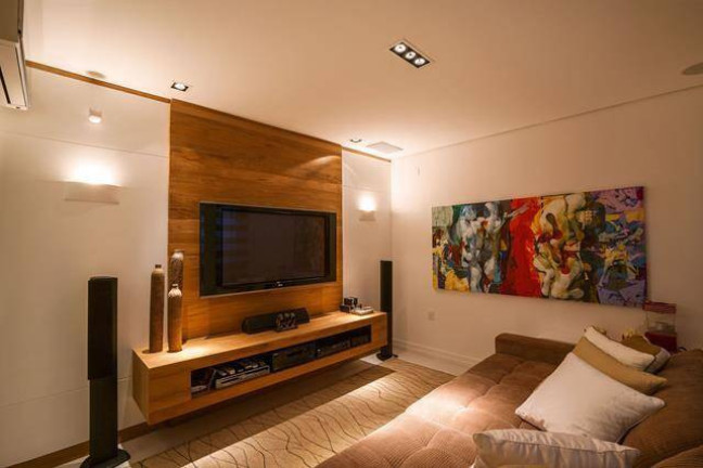 Imagem Casa com 4 Quartos à Venda, 280 m² em Jurerê Internacional - Florianópolis