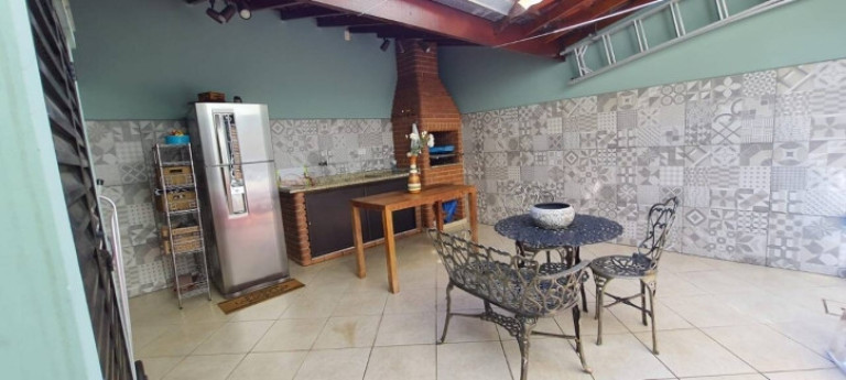 Imagem Casa com 3 Quartos à Venda, 224 m² em Vila Guarani - Santo André Imagem Casa com 3 Quartos à Venda, 224 m² em Vila Guarani - Santo André