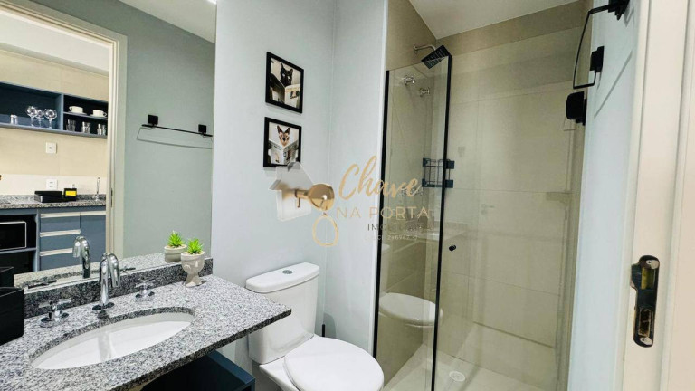 Imagem Apartamento com 1 Quarto à Venda, 24 m² em Centro - São Paulo Imagem Apartamento com 1 Quarto à Venda, 24 m² em Centro - São Paulo