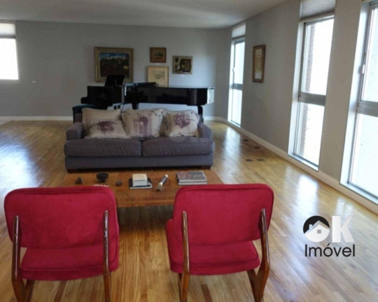 Imagem Apartamento com 4 Quartos à Venda, 420 m² em Jardim Paulista - São Paulo Imagem Apartamento com 4 Quartos à Venda, 420 m² em Jardim Paulista - São Paulo