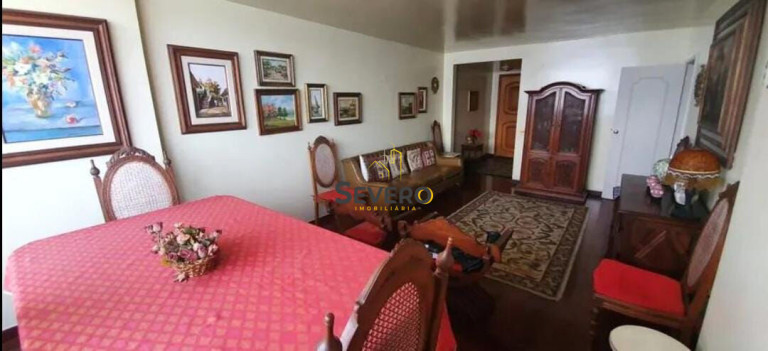 Imagem Apartamento com 3 Quartos à Venda, 130 m² em Ingá - Niterói