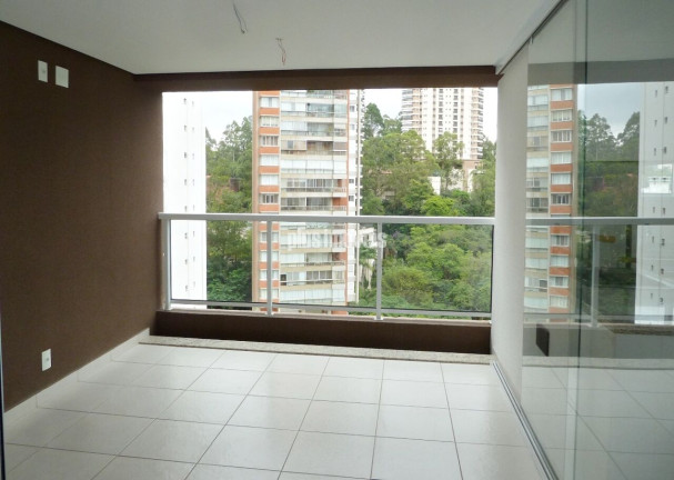 Apartamento com 2 Quartos à Venda, 77 m² em Panamby - São Paulo