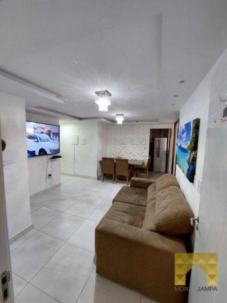 Apartamento com 3 Quartos à Venda, 96 m² em Bessa - João Pessoa