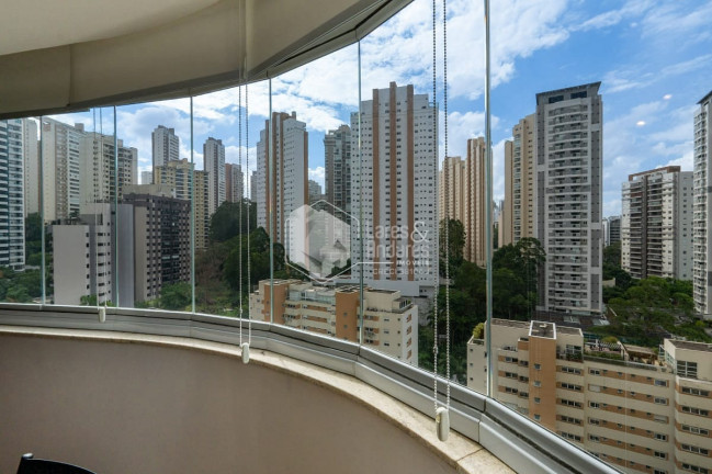 Imagem Apartamento com 3 Quartos à Venda, 116 m² em Vila Andrade - São Paulo