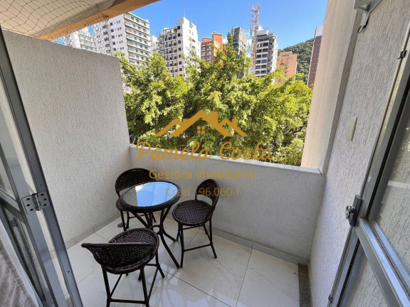 Imagem Apartamento com 2 Quartos à Venda, 80 m² em Barra Funda - Guarujá
