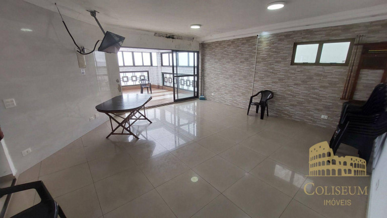 Imagem Apartamento com 2 Quartos à Venda, 80 m² em Boqueirão - Praia Grande
