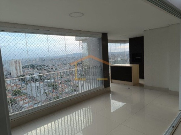 Apartamento com 3 Quartos à Venda, 134 m² em Santana - São Paulo