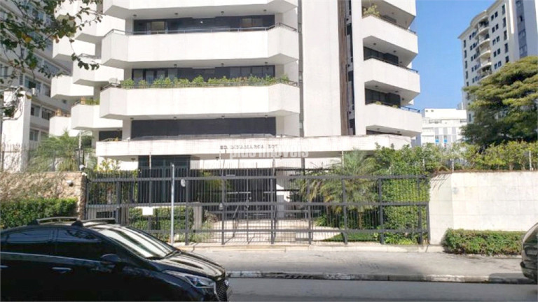 Imagem Apartamento com 4 Quartos à Venda, 255 m² em Jardim Paulista - São Paulo Imagem Apartamento com 4 Quartos à Venda, 255 m² em Jardim Paulista - São Paulo