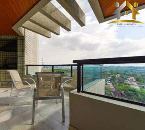 Imagem Apartamento com 3 Quartos à Venda, 280 m² em Vila Madalena - São Paulo