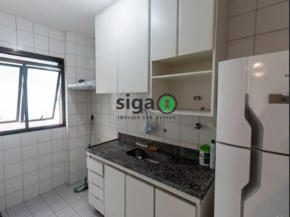 Imagem Apartamento com 1 Quarto para Alugar, 45 m² em Vila Olímpia - São Paulo Imagem Apartamento com 1 Quarto para Alugar, 45 m² em Vila Olímpia - São Paulo