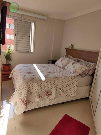 Imagem Apartamento com 2 Quartos à Venda, 54 m² em Bandeiras - Osasco