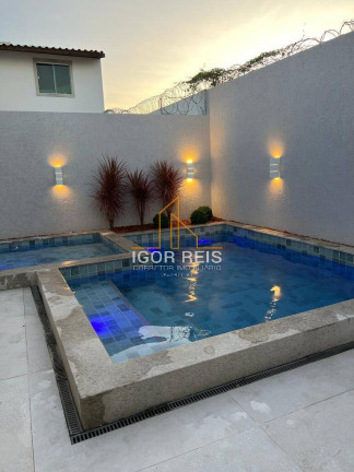Imagem Casa de Condomínio com 3 Quartos à Venda, 264 m² em Santa Cruz - Campos Dos Goytacazes Imagem Casa de Condomínio com 3 Quartos à Venda, 264 m² em Santa Cruz - Campos Dos Goytacazes