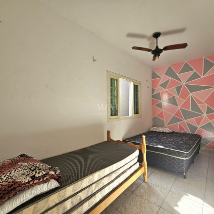 Imagem Casa com 2 Quartos à Venda, 110 m² em Caiçara - Praia Grande