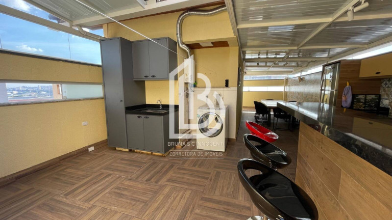 Imagem Cobertura com 3 Quartos à Venda, 282 m² em Rudge Ramos - São Bernardo Do Campo