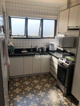 Imagem Apartamento com 3 Quartos à Venda, 98 m² em Parque Prado - Campinas