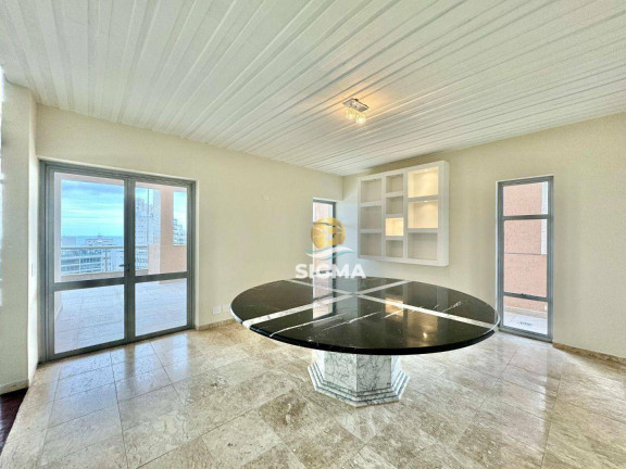 Imagem Cobertura com 6 Quartos à Venda, 423 m² em Pitangueiras - Guarujá Imagem Cobertura com 6 Quartos à Venda, 423 m² em Pitangueiras - Guarujá