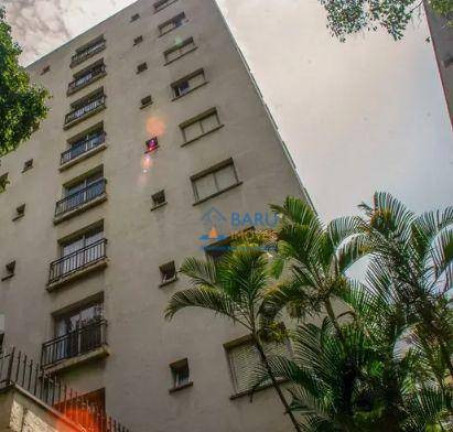 Apartamento com 1 Quarto à Venda, 50 m² em Vila Madalena - São Paulo