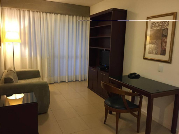 Imagem Apartamento com 1 Quarto para Alugar, 36 m² em Itaim Bibi - São Paulo Imagem Apartamento com 1 Quarto para Alugar, 36 m² em Itaim Bibi - São Paulo