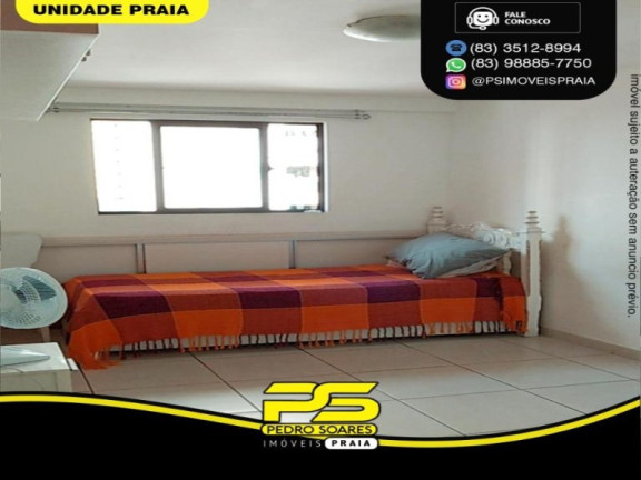Imagem Apartamento com 3 Quartos à Venda, 124 m² em Manaíra - João Pessoa