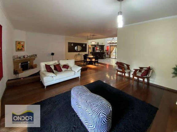 Imagem Casa de Condomínio com 4 Quartos à Venda, 780 m² em Fazendinha - Carapicuíba