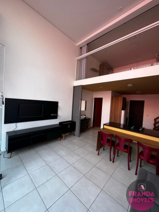 Imagem Apartamento com 1 Quarto para Alugar, 50 m² em Itaguá - Ubatuba