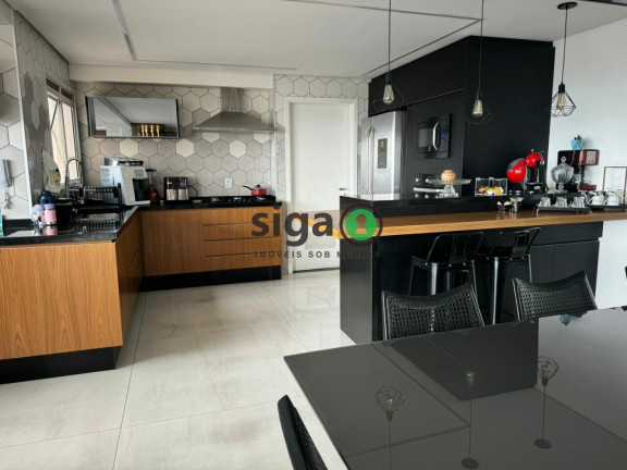 Imagem Apartamento com 3 Quartos à Venda, 141 m² em Jardim Monte Kemel - São Paulo Imagem Apartamento com 3 Quartos à Venda, 141 m² em Jardim Monte Kemel - São Paulo