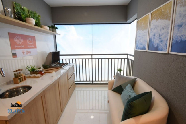 Imagem Apartamento com 3 Quartos à Venda, em Vila Santa Catarina - São Paulo Imagem Apartamento com 3 Quartos à Venda, em Vila Santa Catarina - São Paulo