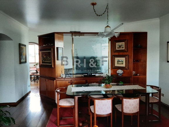 Imagem Apartamento com 3 Quartos à Venda, 180 m² em Vila Congonhas - São Paulo Imagem Apartamento com 3 Quartos à Venda, 180 m² em Vila Congonhas - São Paulo
