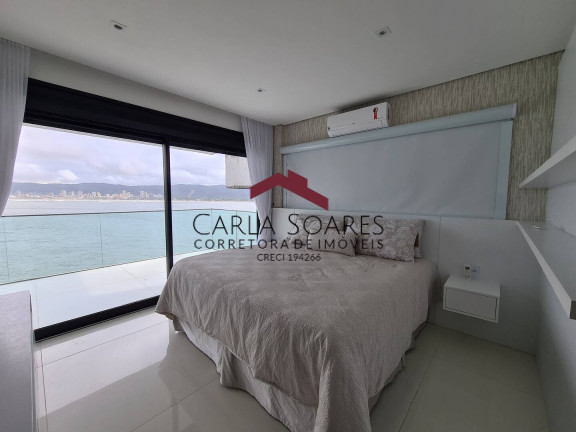 Imagem Casa com 6 Quartos à Venda, 1.100 m² em Península - Guarujá