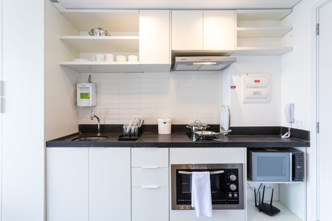 Imagem Apartamento com 1 Quarto para Alugar, 28 m² em Vila Madalena - São Paulo Imagem Apartamento com 1 Quarto para Alugar, 28 m² em Vila Madalena - São Paulo