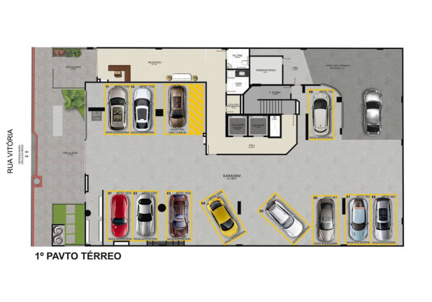 Imagem Apartamento com 2 Quartos à Venda, 71 m² em Praia Do Morro - Guarapari Imagem Apartamento com 2 Quartos à Venda, 71 m² em Praia Do Morro - Guarapari