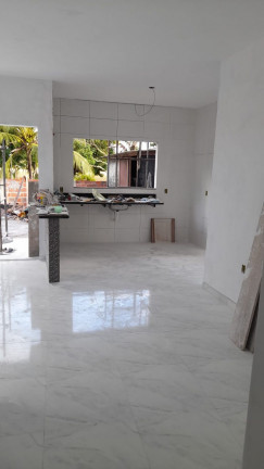 Imagem Casa com 3 Quartos à Venda, 100 m² em Arembepe (abrantes) - Camaçari