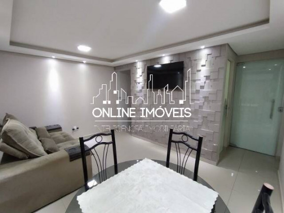 Apartamento com 2 Quartos à Venda, 54 m² em Jardim Nazareth - Mogi Mirim