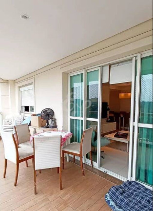 Imagem Apartamento com 4 Quartos à Venda, 133 m² em Tamboré - Santana De Parnaíba