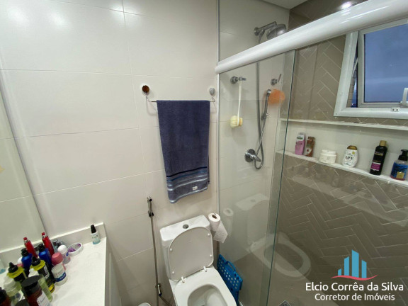 Imagem Apartamento com 2 Quartos à Venda, 80 m² em Ponta Da Praia - Santos