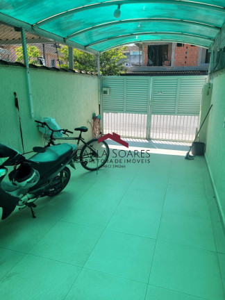 Imagem Casa com 3 Quartos à Venda, 87 m² em Jardim Las Palmas - Guarujá
