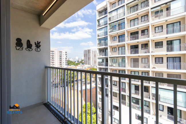 Imagem Apartamento com 1 Quarto à Venda, em Indianópolis - São Paulo Imagem Apartamento com 1 Quarto à Venda, em Indianópolis - São Paulo
