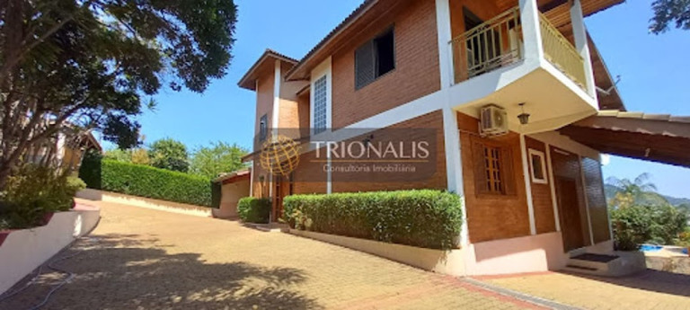Casa com 6 Quartos à Venda, 332 m² em Jardim São Maria - Bom Jesus Dos Perdões