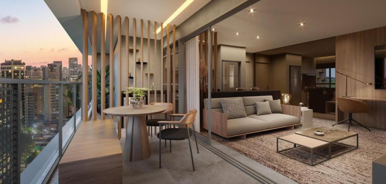 Imagem Apartamento com 2 Quartos à Venda, 81 m² em Vila Nova Conceição - São Paulo Imagem Apartamento com 2 Quartos à Venda, 81 m² em Vila Nova Conceição - São Paulo