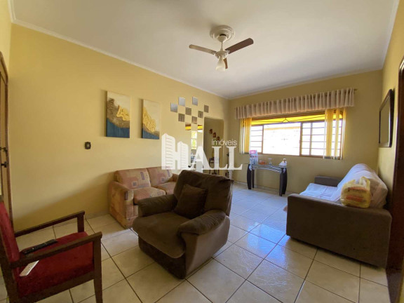 Imagem Casa com 3 Quartos à Venda, 265 m² em Santos Dumont - São José Do Rio Preto Imagem Casa com 3 Quartos à Venda, 265 m² em Santos Dumont - São José Do Rio Preto